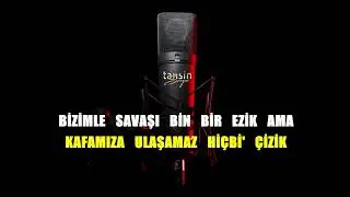 Norm Ender - Konuşun Konuşun / Karaoke / Md Altyapı / Cover / Lyrics / HQ