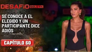 Se conoce a El Elegido y un participante dice adi&oacute;s - Cap&iacute;tulo 60 | Desaf&iacute;o del Siglo