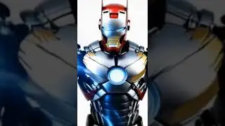 Activate iron mode #ai #ironman #cartoon #kidscartoon #pixverse