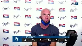 Danny Duffy: 
