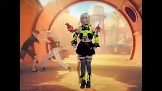 The most meme-worthy video of 2024 has appeared by 少女味白桐