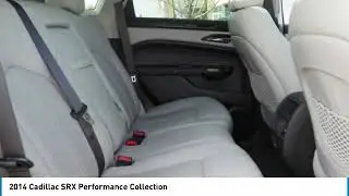 2014 Cadillac SRX Chandler AZ CCK379A