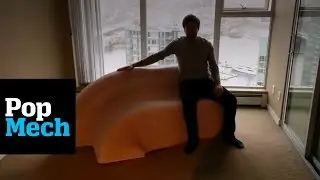 These Shape-Shifting Seats are Seriously Magical | PopMech