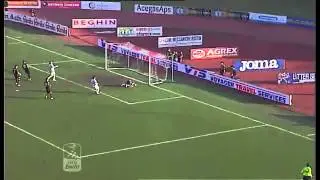 Padova 0-0 Livorno 26/01/2013 2012-13 - 23°