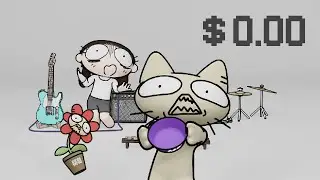 8bit, Bossa Nova, Reggae, Ska Punk and Death Metal - 버스킹 블루스