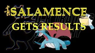 THIS SALAMENCE TEAM GETS THE RESULTS: Pok&eacute;mon 2023 Regulation E VGC Wi-Fi Battles