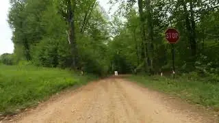 Marienville Tour de Forest Spring 2025 POV