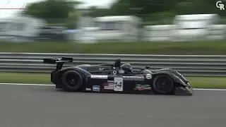 Riley & Scott MK3C on Spa Classic + Onboard Fastest Lap with Xavier Micheron ! [HD]