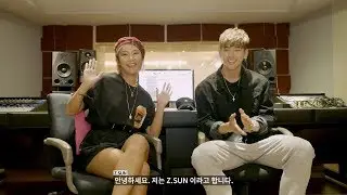 ZSUN & BM of KARD - I'm On My Wave [Interview]