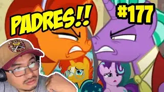 😱 PROBLEMA FAMILIAR 😱  | 🐴 Reaccionando a MY LITTLE PONY 🐴 E8 T8