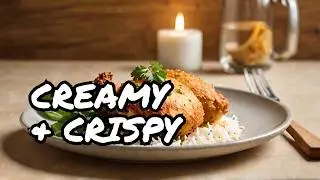 The History of Coconut Chicken &ndash; Creamy, Crispy, and Full of Flavor! 🥥🍗🌍