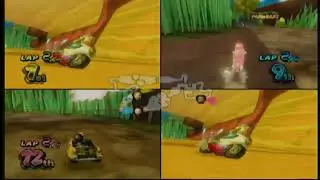 Mario Kart Wii CTGP-R VS # 27