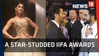 IIFA Awards 2018 | Stars Dazzle in 19th Edition in Bangkok