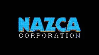 Nazca Corporation Logo intro (unused sound)