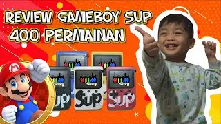 Review Gameboy SUP 400 Permainan