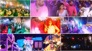 Rebles Youth Ganesh Organized by Ranjit Reddy Chakripuram || Shoba Yatra || 2022 ||-02