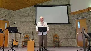 Missions Update/Sermon - Arthur Taylor