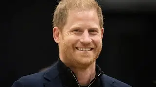 Prince Harry Reveals Surprising Dream to End Invictus Games