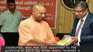 Bank of Baroda CEO seat vacant after PS Jayakumar's term ends