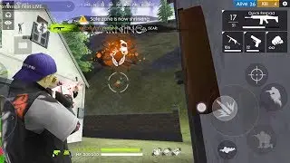 Free Fire Ranked Game Play 20 Kills|Free Fire Tricks &Tips Tamil | Gaming Tamizhan