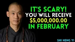 YOU WILL RECEIVE 5 MILLION BEFORE THIS PRAYER ENDS