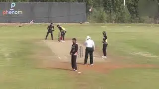 THE HAWKS VS FIRE BREATHERS | Phenom Premier League - season 3 | #cricket