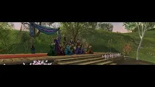Department of Harmony and Song perform at Shirefest 2018