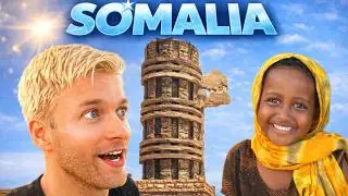 I Found Somalia's Most Beautiful Lighthouse!