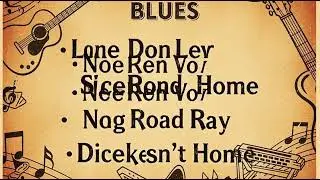 Modern Blues Songs You Need to Hear
