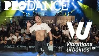 B-Boy Issei | Pessac Battle Arena 2016