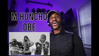 M Huncho - Indulge ft. D-Block Europe [Reaction] | LeeToTheVI