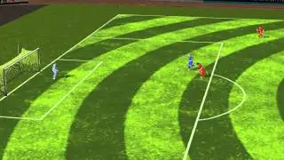 FIFA 14 iPhone/iPad - Brescia AC vs. Wiener Neustadt