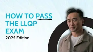 How to Pass the LLQP exam (2025 Edition)