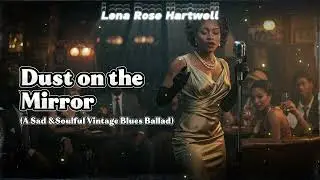 Lena Rose Hartwell &ndash; Dust on the Mirror | Soulful Sad Vintage Blues Ballad