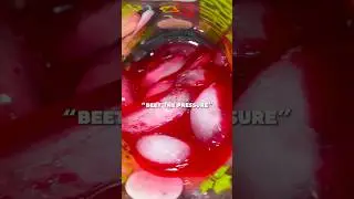 Great Morning Boost | Beets, Ginger, and Green Apples | Healthy Juice 2024
