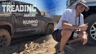 Kumho&rsquo;s Road Venture RT Tire Blends On-Road Comfort with Off-Road Confidence