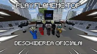 🔴NE JUCAM PE NOUL MEU SERVER DE ROLEPLAY! (modpack in descriere) | LIVE ROMANIA MINECRAFT ROLEPLAY!