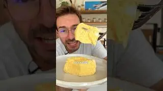OMELETE SUPER FOFA (sem erro) #receita #receitassaudavel #receitassaudaveis #receitas #receitafacil