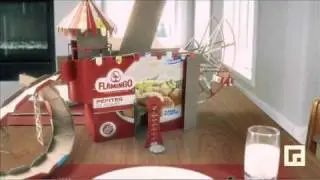Flamingo P&eacute;pites