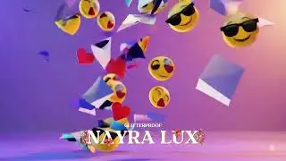 Nayra Lux &ndash; Glitterproof (Official Music Video) ✨💖🔥