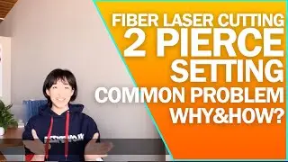 Прокалывание при резке волоконным лазером | Перфорация при лазерной резке 2