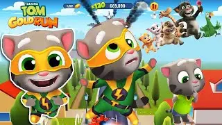 Tom Gold RUN! RUN! RUN! Androi Ipad Gameplay HD Gamingrun