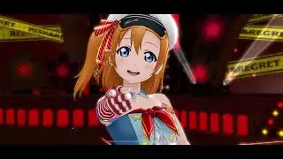 [LLSIFAS] CHASE! MV: Honoka Kosaka (HEART to HEART)