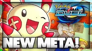 ELECTRIC DECKS TAKE THE META?! - POKEMON DUEL YOUTUBER TOURNAMENT WEEK 5 ANALYSIS