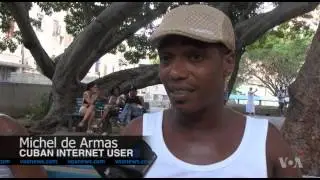 Cubans Embrace New Internet Connectivity Options