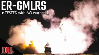 ER-GMLRS | Critical weapon for US military in high intensity conflicts