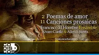 Amor Diverso, &Aacute;lvaro Cuello & Allendi Sierra - Audio