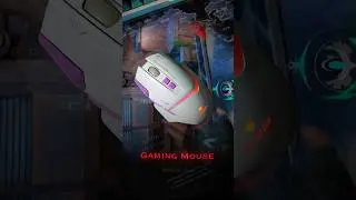 EvoFox Banshee Gaming Mouse Review !! 😍 #mouse #short