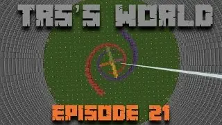 TRS's World Ep. 21: The Centerpiece