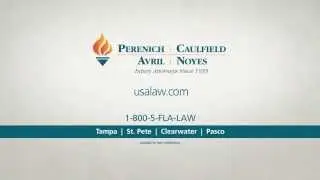 Clearwater Personal Injury lawyer Mark Perenich